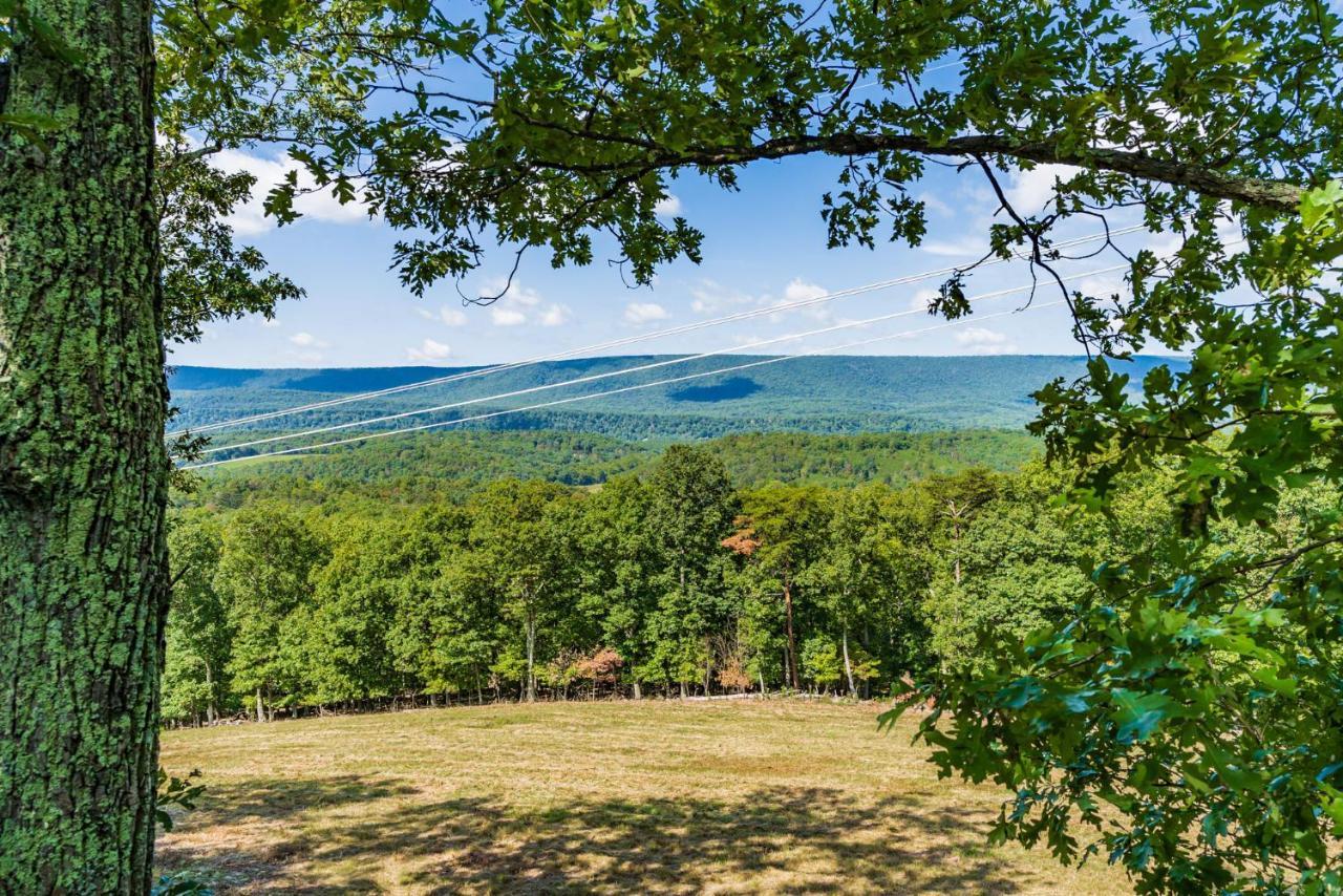 Great Views! A-Frame W Hot Tub, Grill & Fire Pit Villa Morton Grove Exterior foto